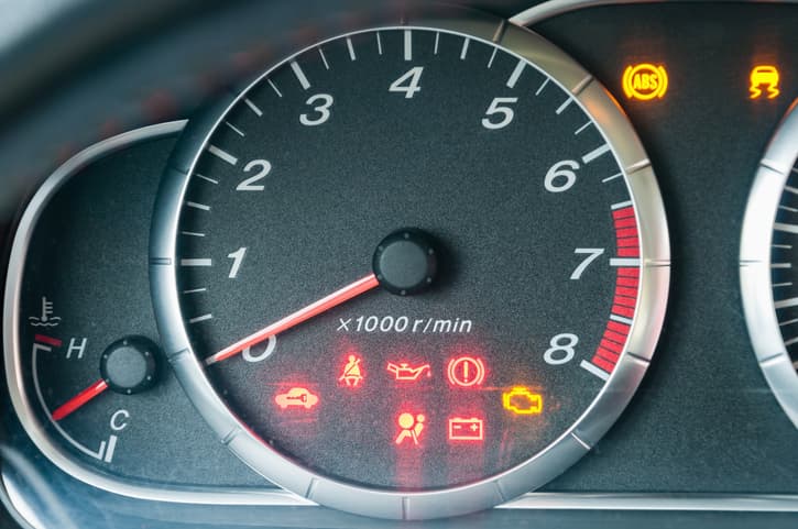 Understanding Your Engine Management Lights Chill