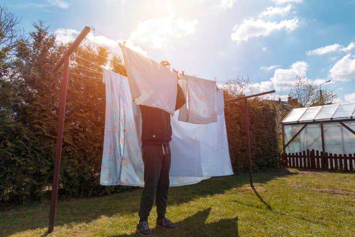 Ways To Dry Your Clothes At Home Chill