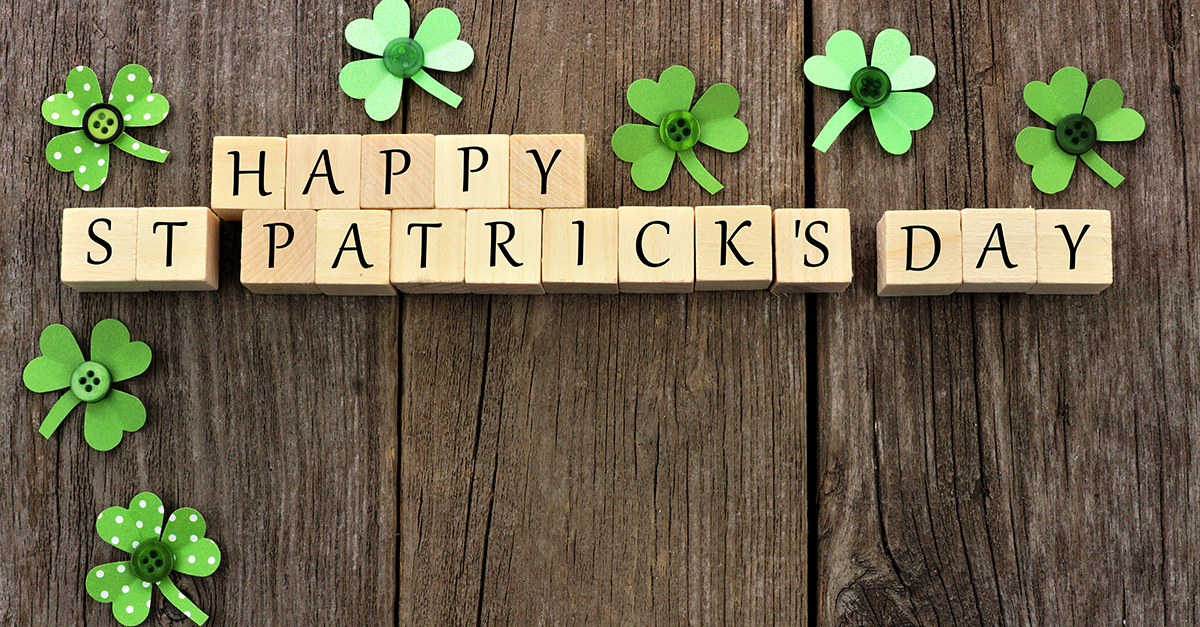 Happy St Patrick S Day 18 Chill Insurance Ireland