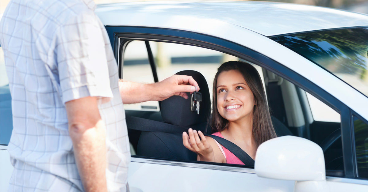 Lower Car Insurance For Young Drivers | Chill Insurance ...