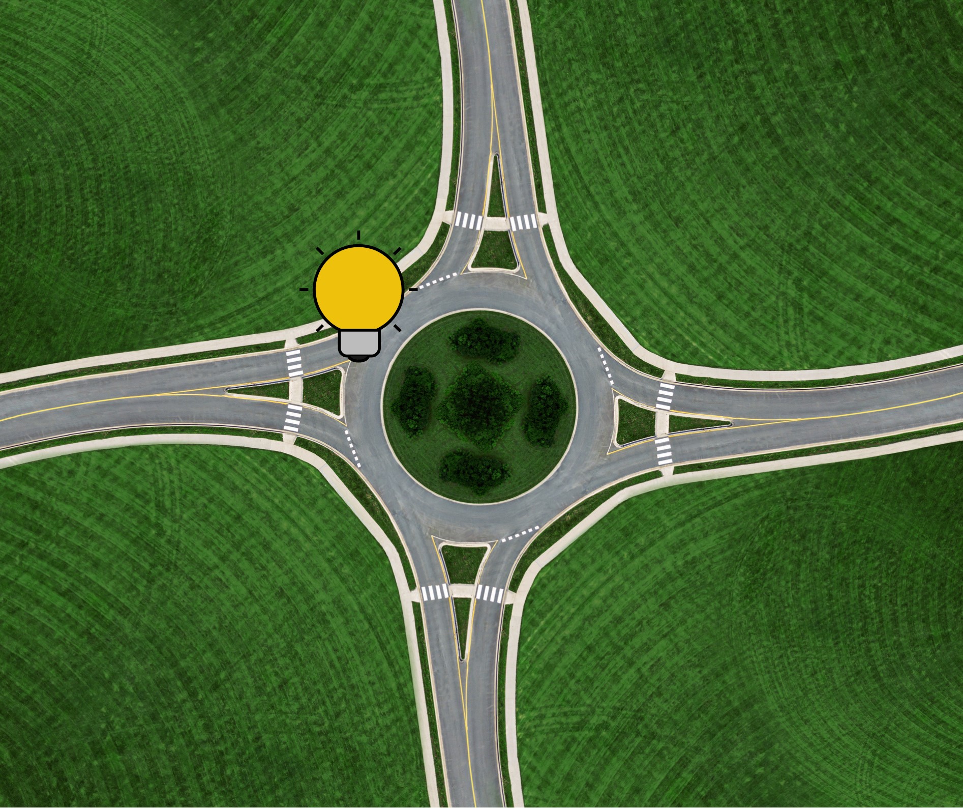 Rules To Navigating A Roundabout Chill Insurance Ireland